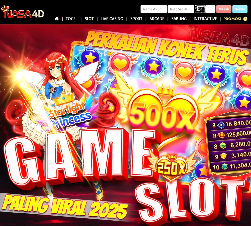 Slot Demo 2025